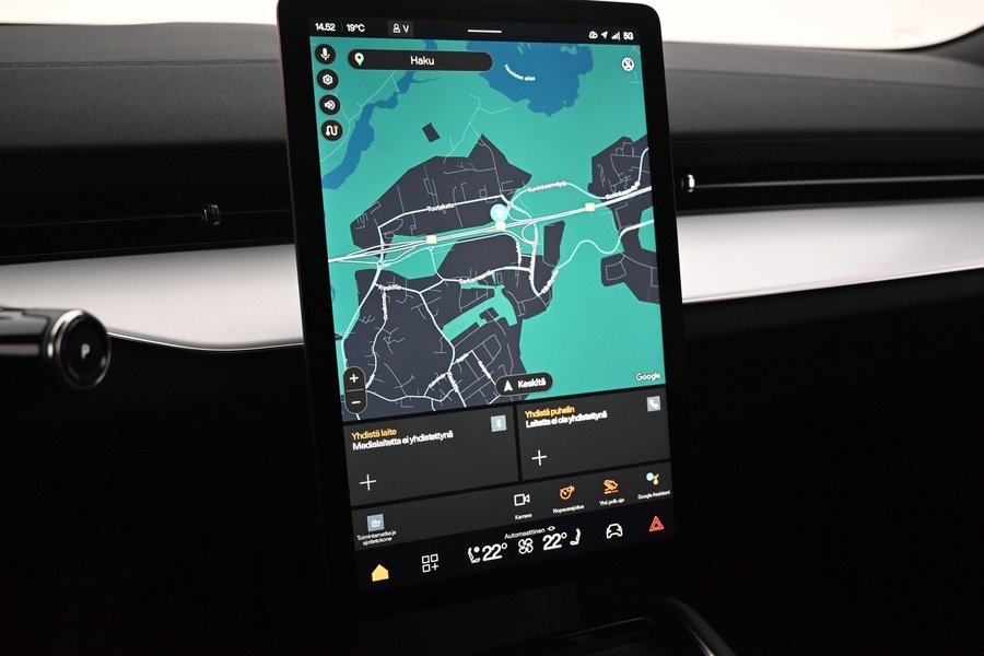 Polestar 3 vaihtoauto