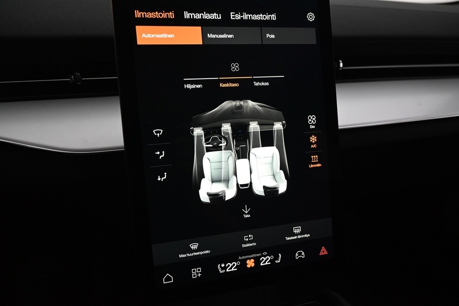 Polestar 3 vaihtoauto