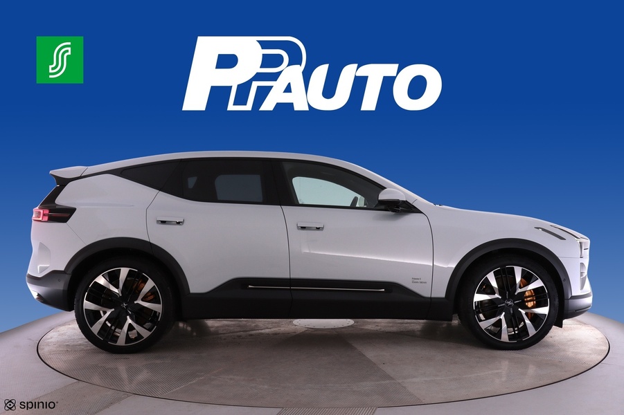 Polestar 3 vaihtoauto
