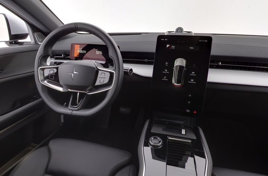 Polestar 3 vaihtoauto