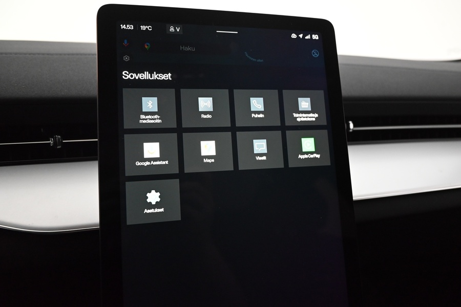 Polestar 3 vaihtoauto