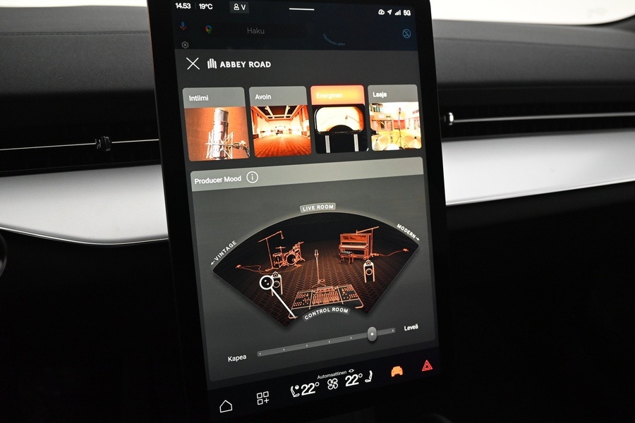 Polestar 3 vaihtoauto