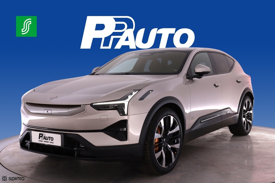 Polestar 3 vaihtoauto