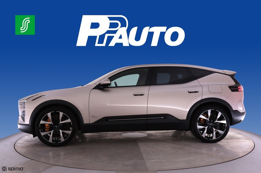 Polestar 3 vaihtoauto