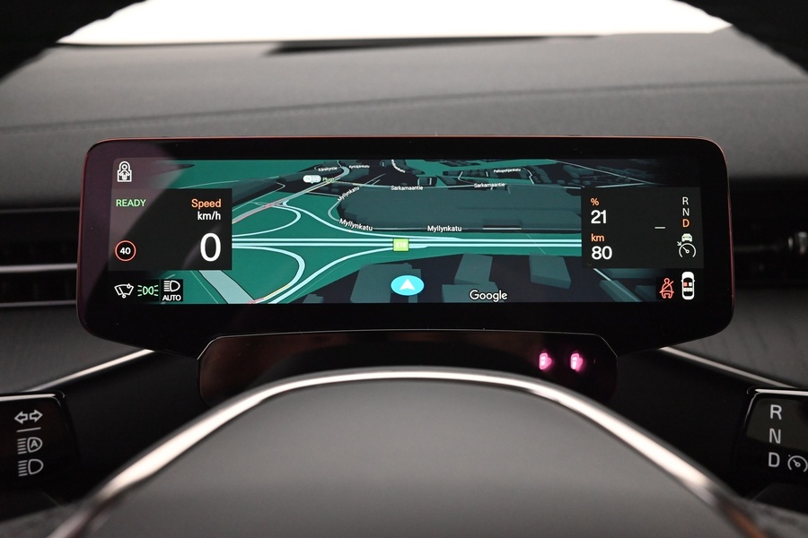 Polestar 3 vaihtoauto