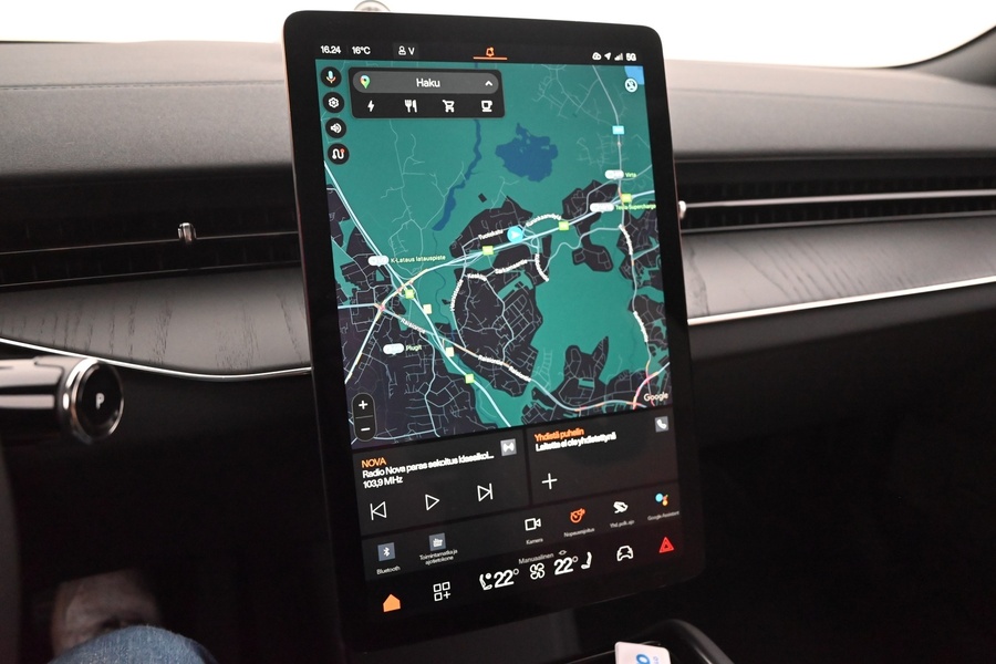 Polestar 3 vaihtoauto