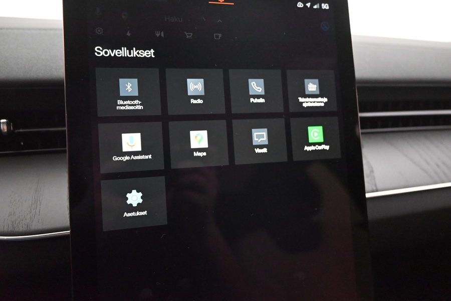 Polestar 3 vaihtoauto