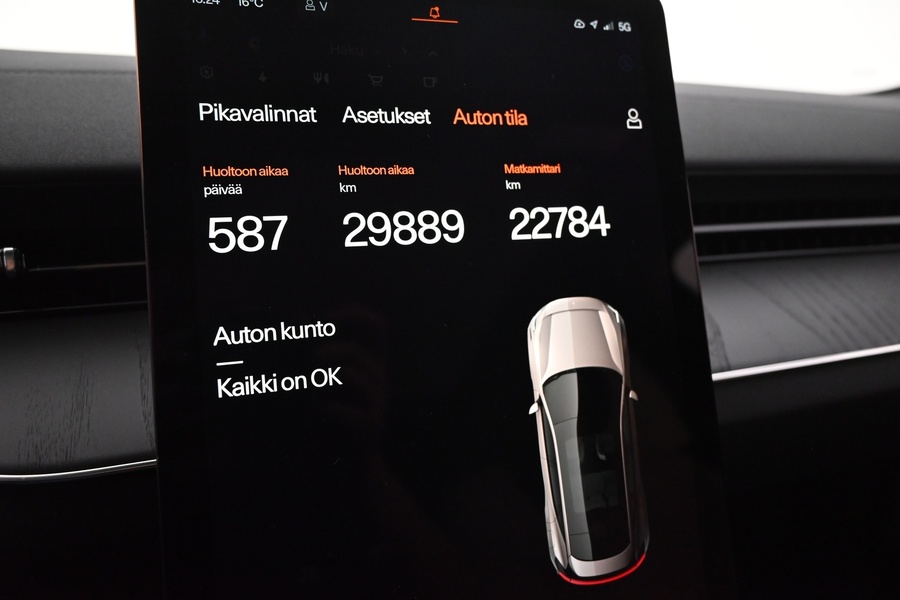 Polestar 3 vaihtoauto