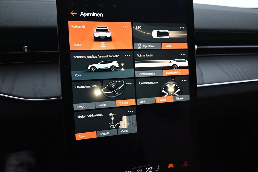 Polestar 3 vaihtoauto