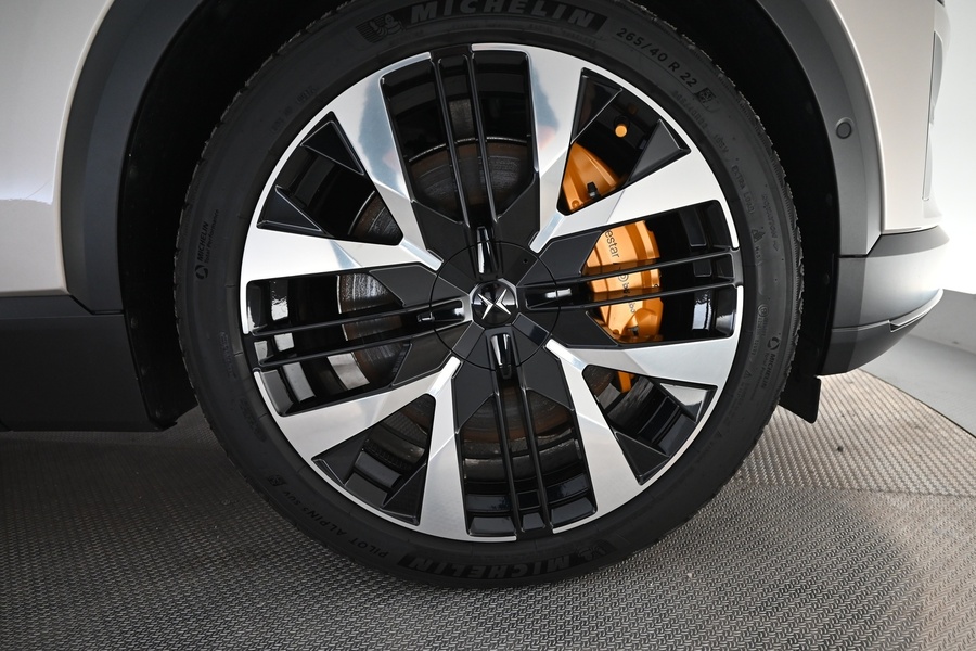 Polestar 3 vaihtoauto