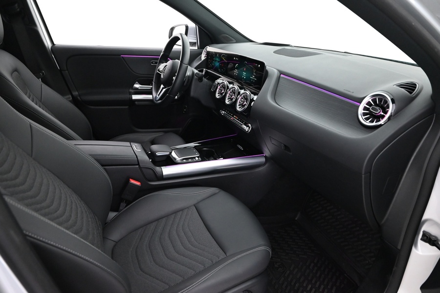 Mercedes-Benz EQA vaihtoauto