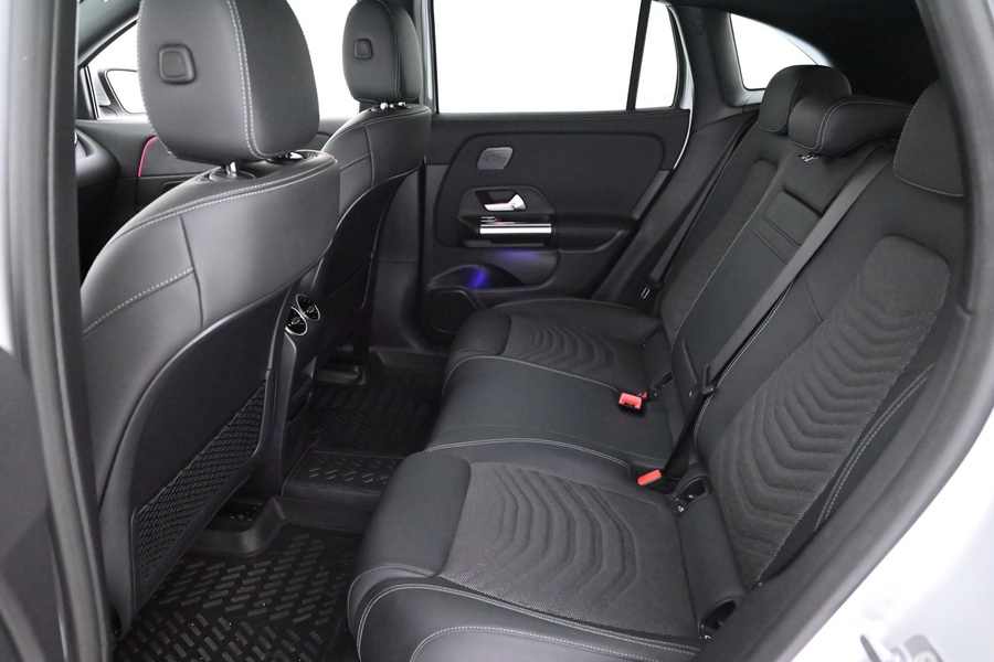 Mercedes-Benz EQA vaihtoauto