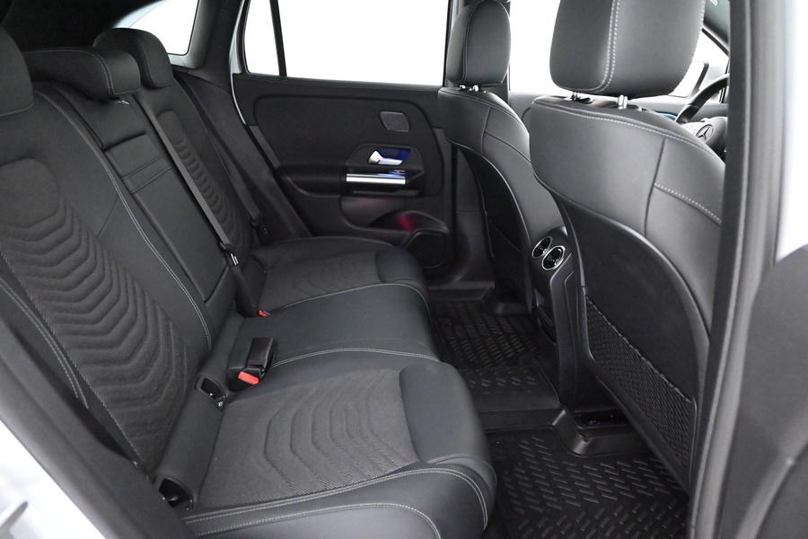 Mercedes-Benz EQA vaihtoauto