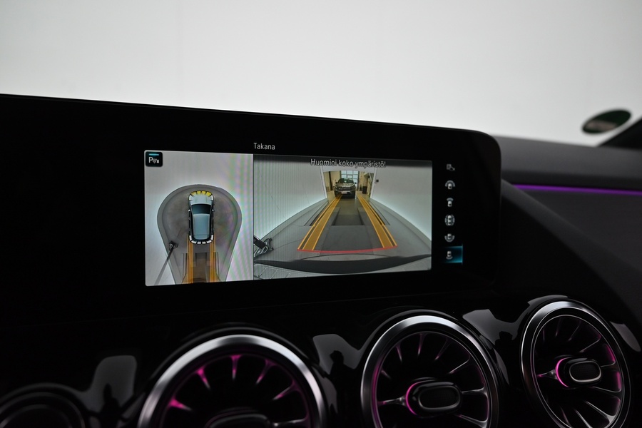 Mercedes-Benz EQA vaihtoauto