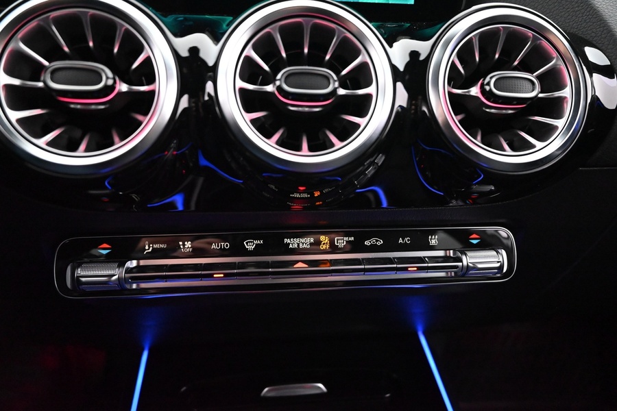 Mercedes-Benz EQA vaihtoauto