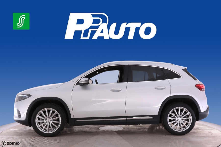 Mercedes-Benz EQA vaihtoauto