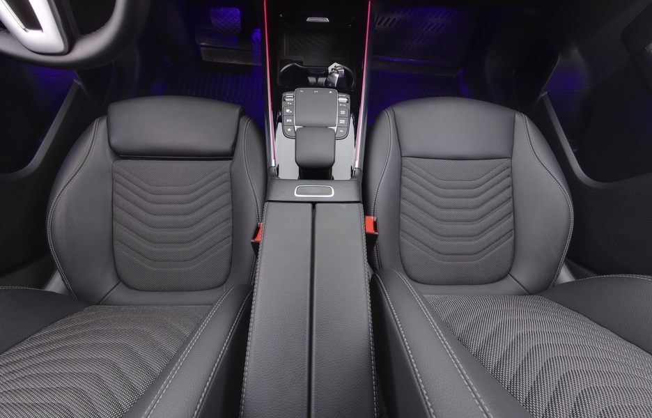 Mercedes-Benz EQA vaihtoauto