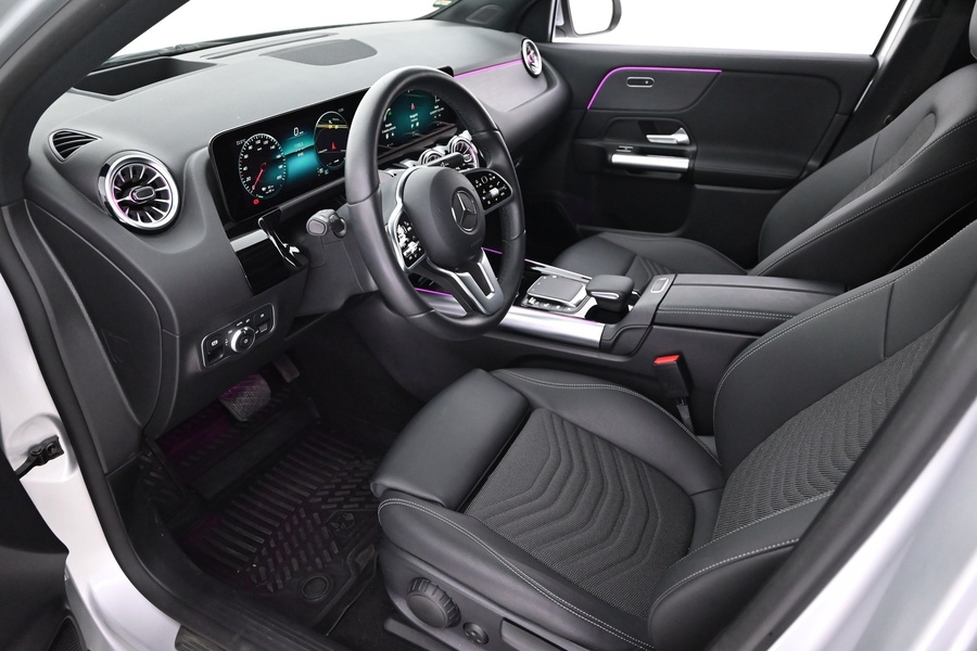 Mercedes-Benz EQA vaihtoauto