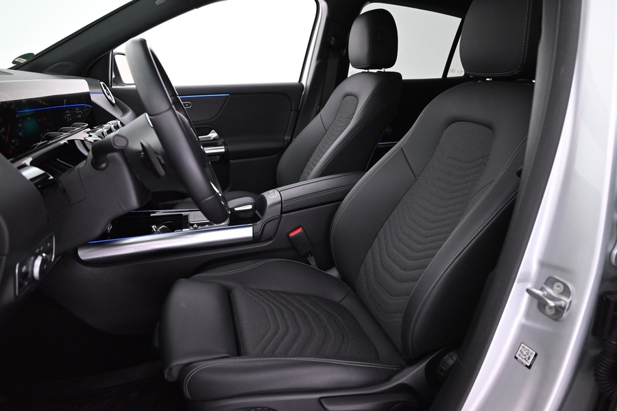 Mercedes-Benz EQA vaihtoauto