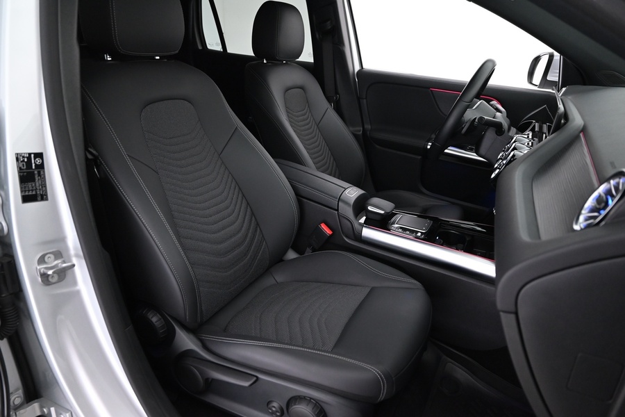 Mercedes-Benz EQA vaihtoauto