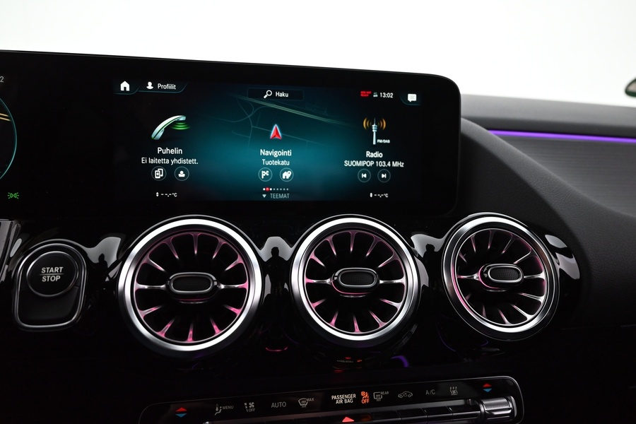 Mercedes-Benz EQA vaihtoauto