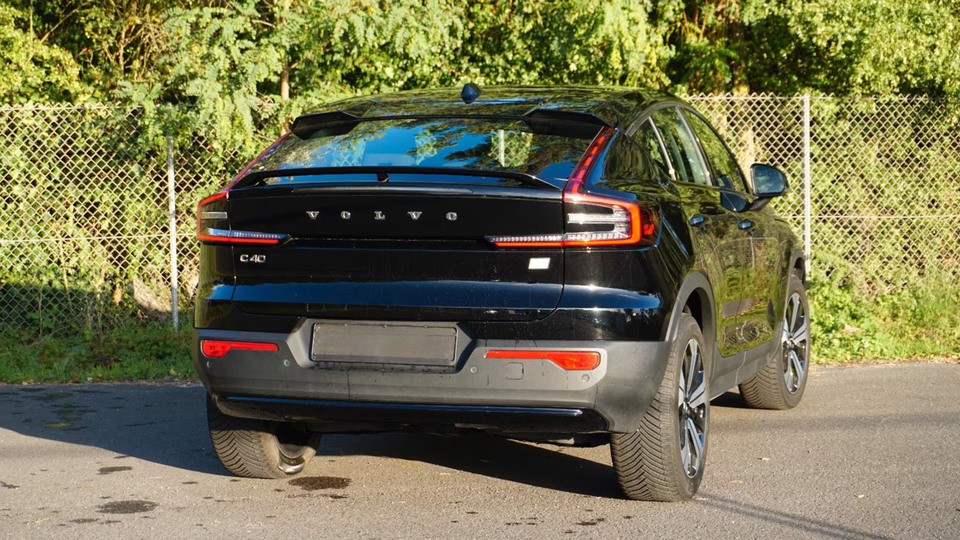 Volvo C40 vaihtoauto