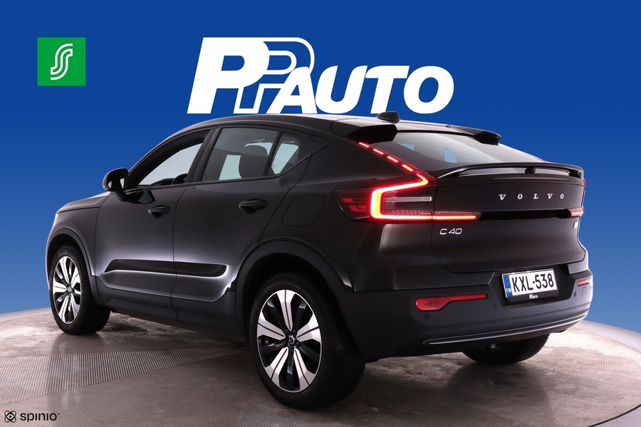 Volvo C40 vaihtoauto