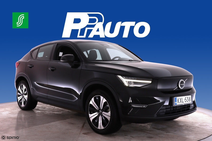 Volvo C40 vaihtoauto