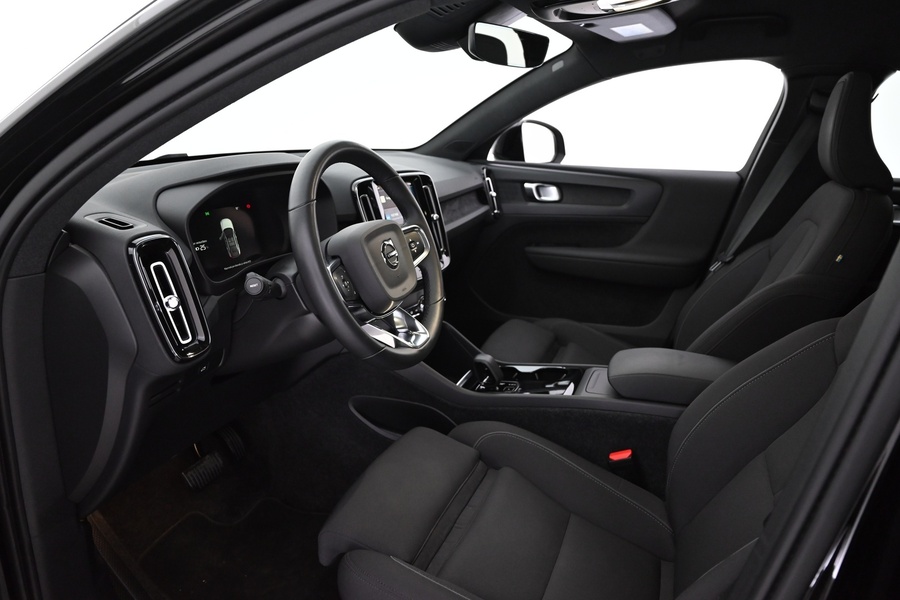 Volvo C40 vaihtoauto