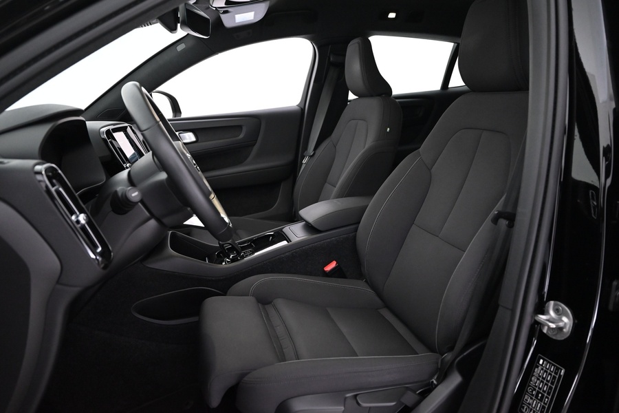 Volvo C40 vaihtoauto