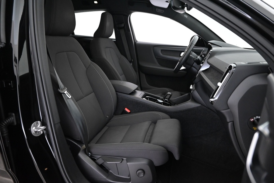 Volvo C40 vaihtoauto