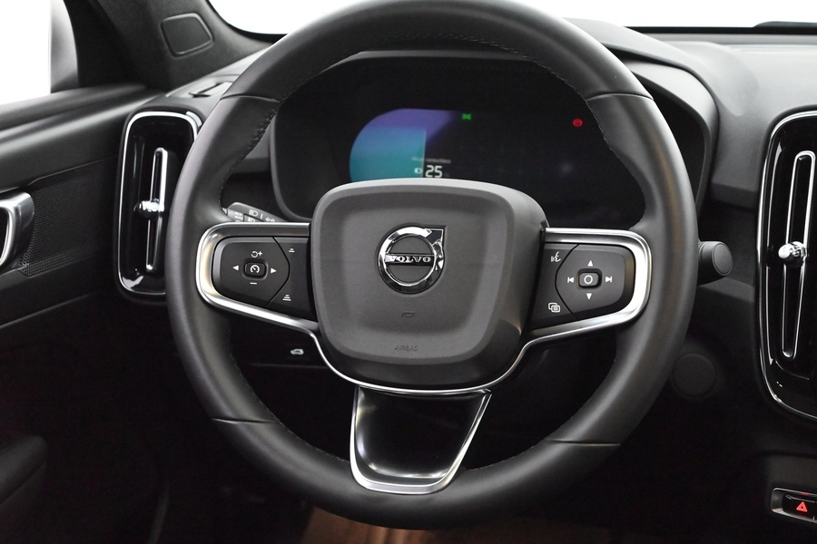 Volvo C40 vaihtoauto