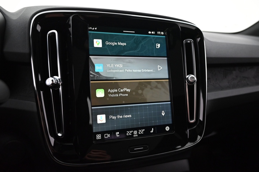 Volvo C40 vaihtoauto