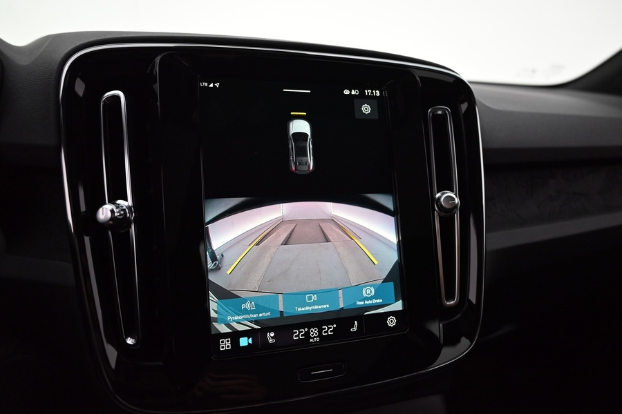 Volvo C40 vaihtoauto