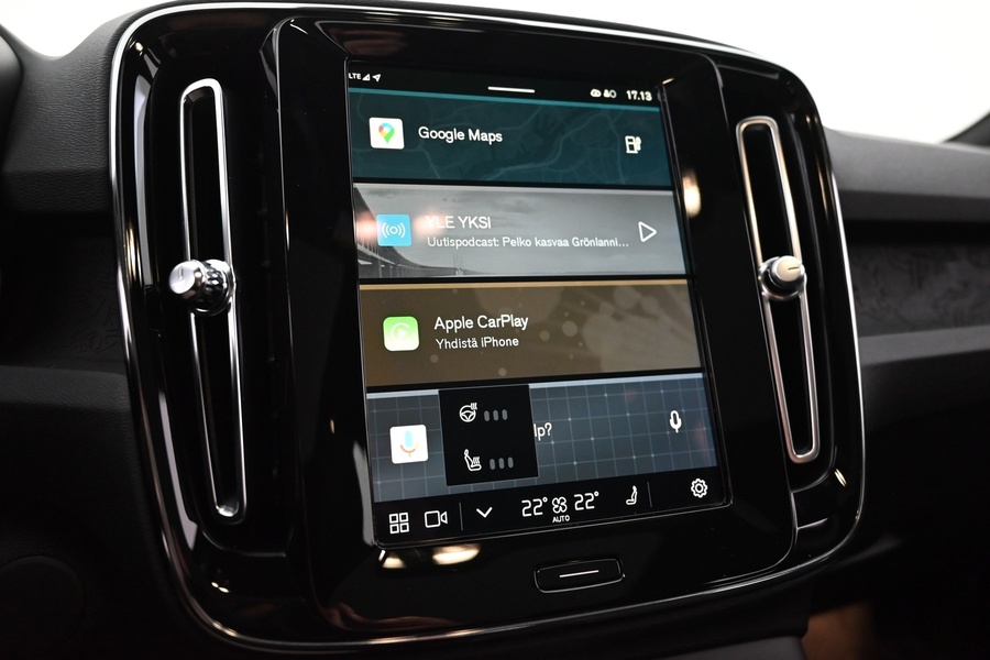 Volvo C40 vaihtoauto