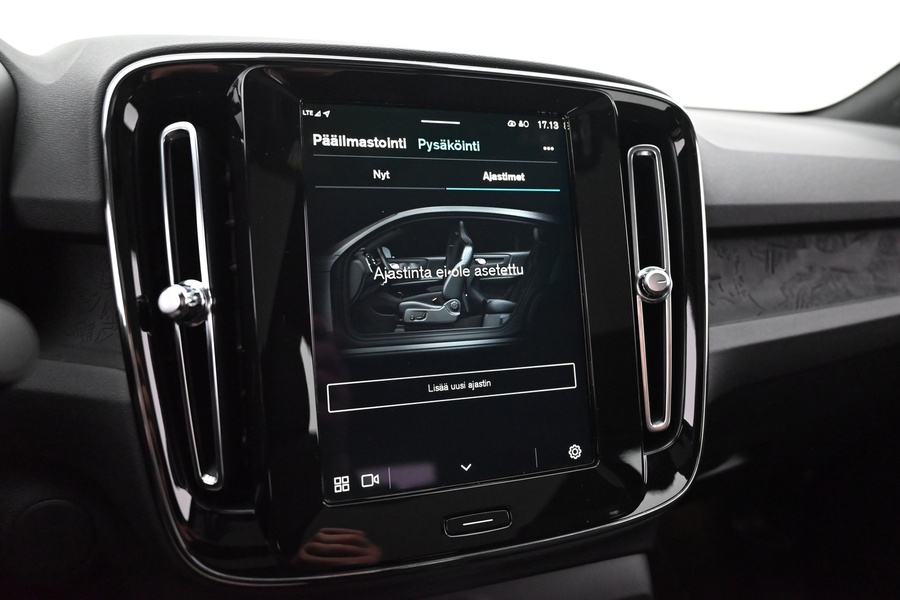 Volvo C40 vaihtoauto