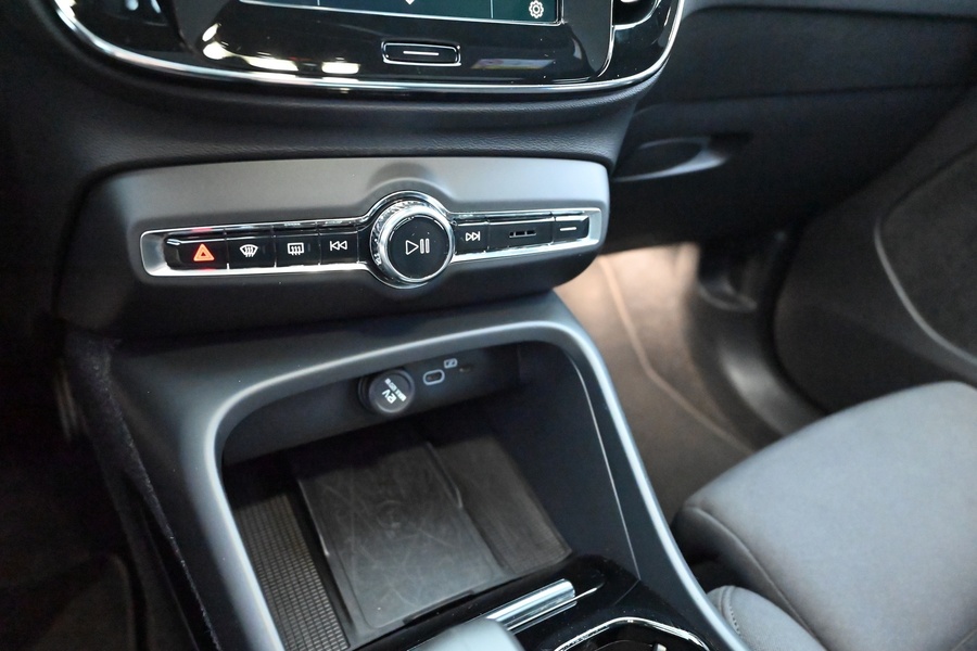 Volvo C40 vaihtoauto