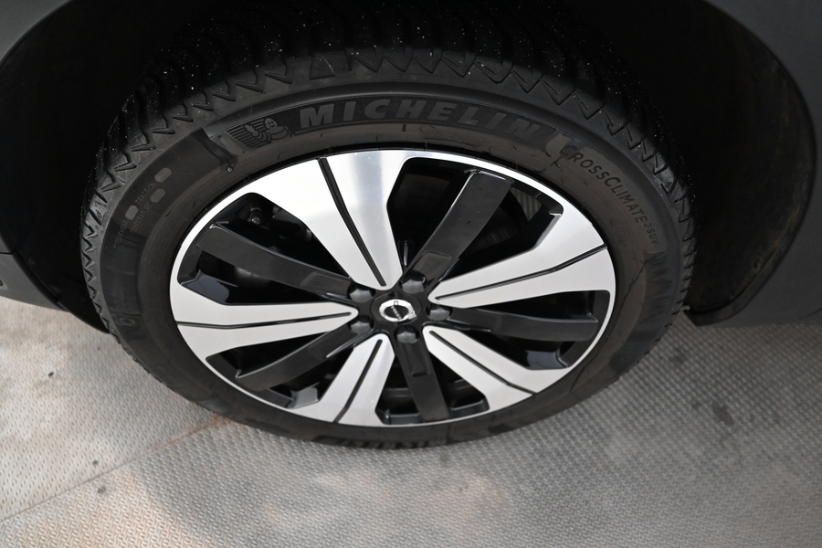 Volvo C40 vaihtoauto