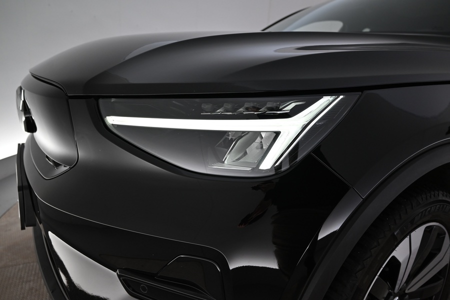 Volvo C40 vaihtoauto