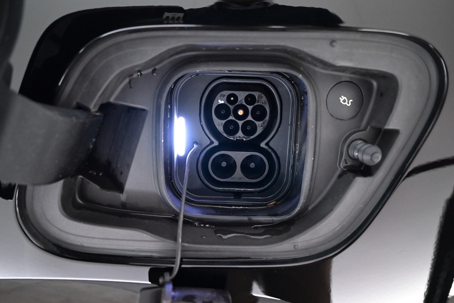 Volvo C40 vaihtoauto