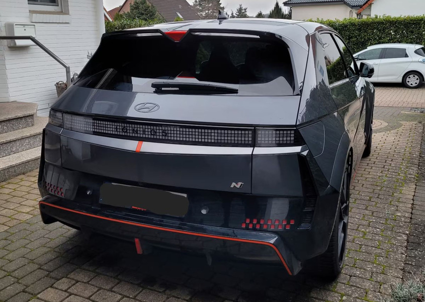 Hyundai IONIQ 5 vaihtoauto