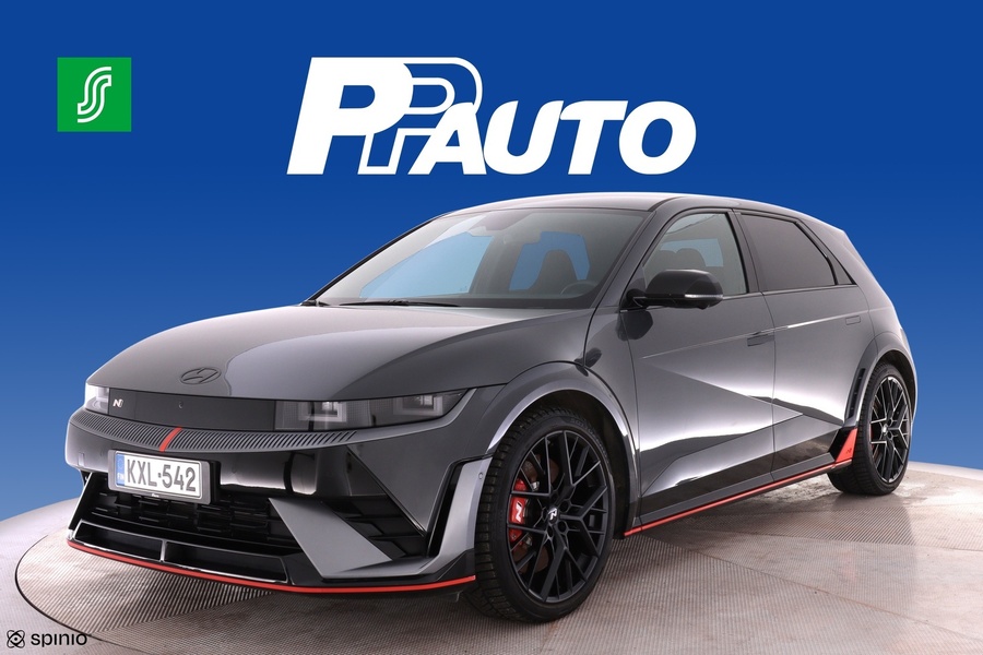 Hyundai IONIQ 5 vaihtoauto