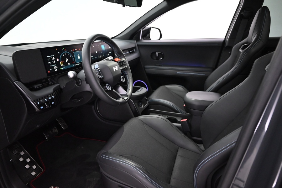 Hyundai IONIQ 5 vaihtoauto