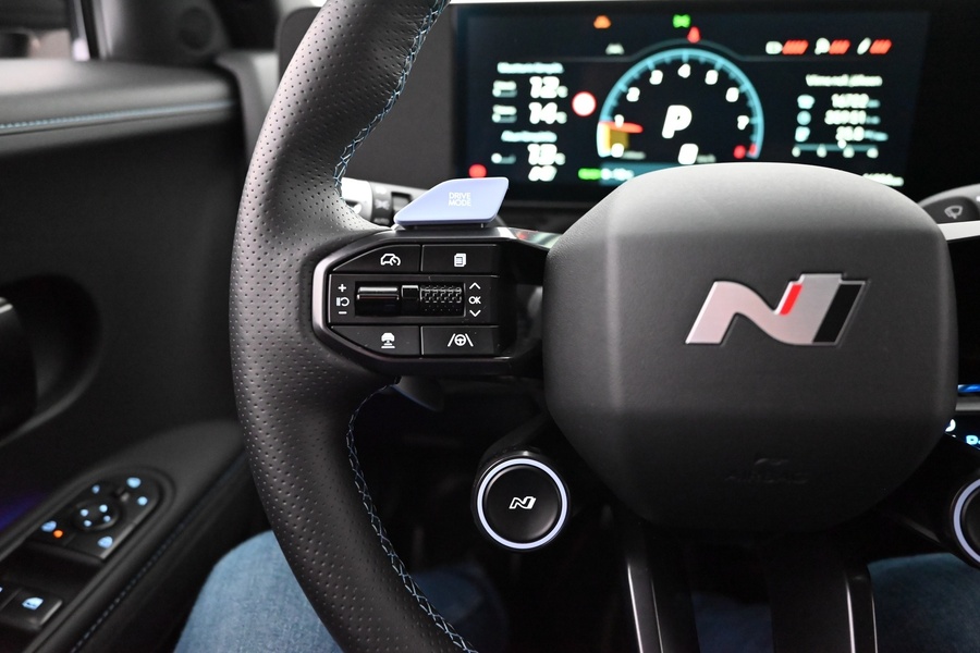 Hyundai IONIQ 5 vaihtoauto