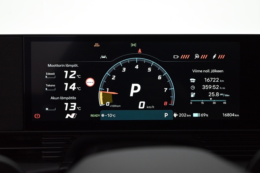 Hyundai IONIQ 5 vaihtoauto