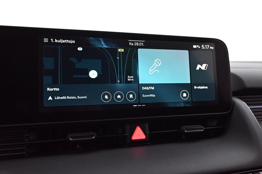 Hyundai IONIQ 5 vaihtoauto