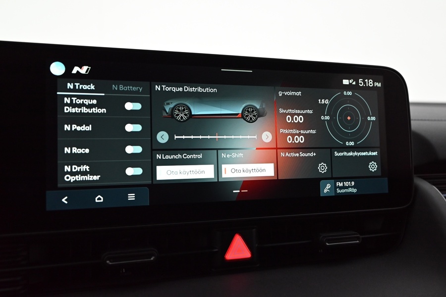 Hyundai IONIQ 5 vaihtoauto