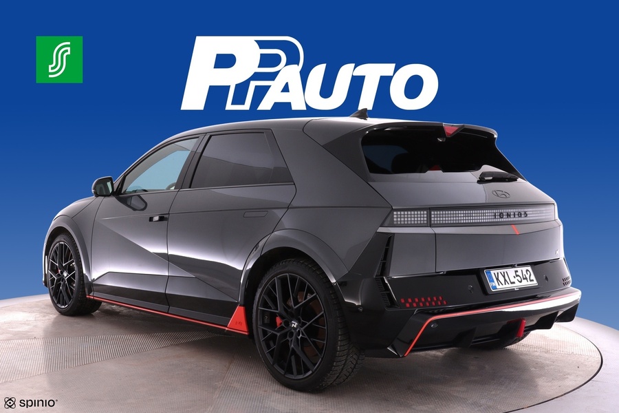 Hyundai IONIQ 5 vaihtoauto