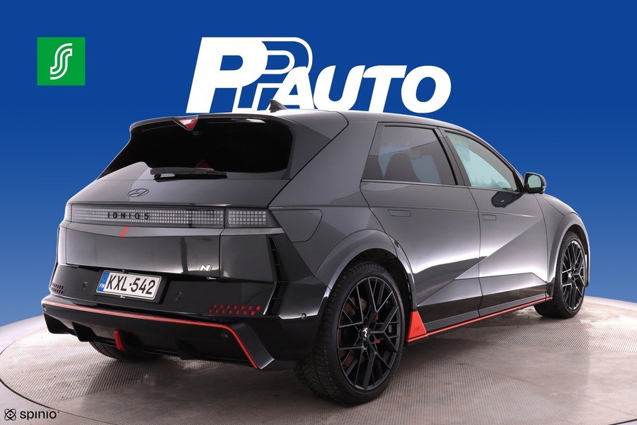 Hyundai IONIQ 5 vaihtoauto