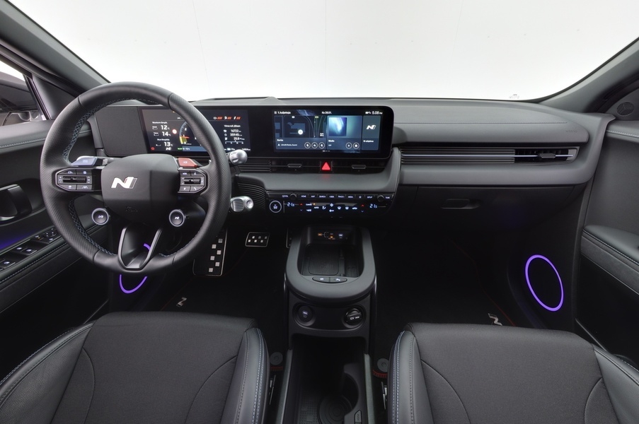 Hyundai IONIQ 5 vaihtoauto